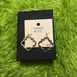 COPY - crown and ivy Earrings